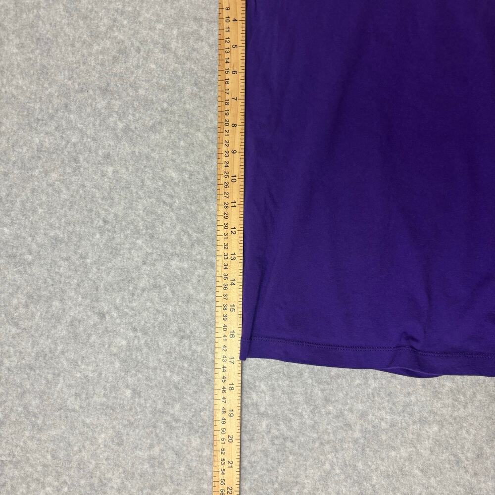Nike Rockies Purple Graphic T-Shirt – Size Large - Picture 6 of 7